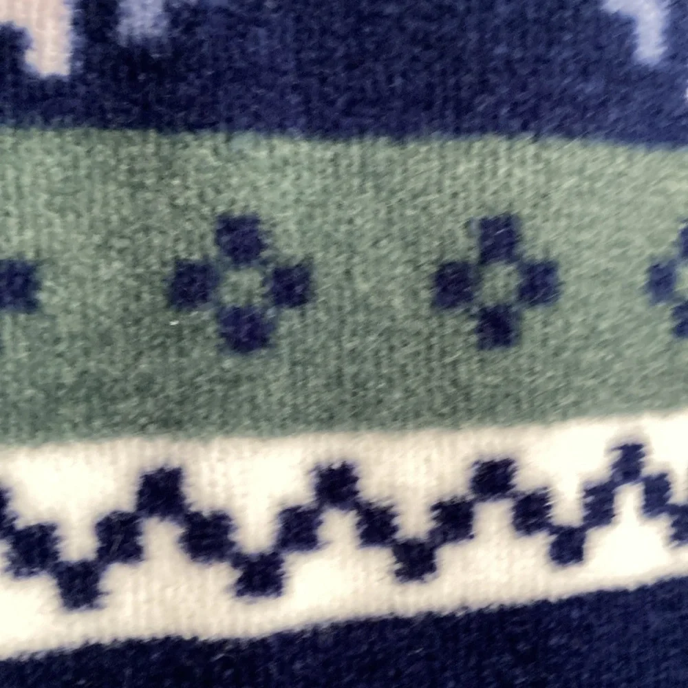 Tommy Hilfiger  Snowflake Patterned hand towels set